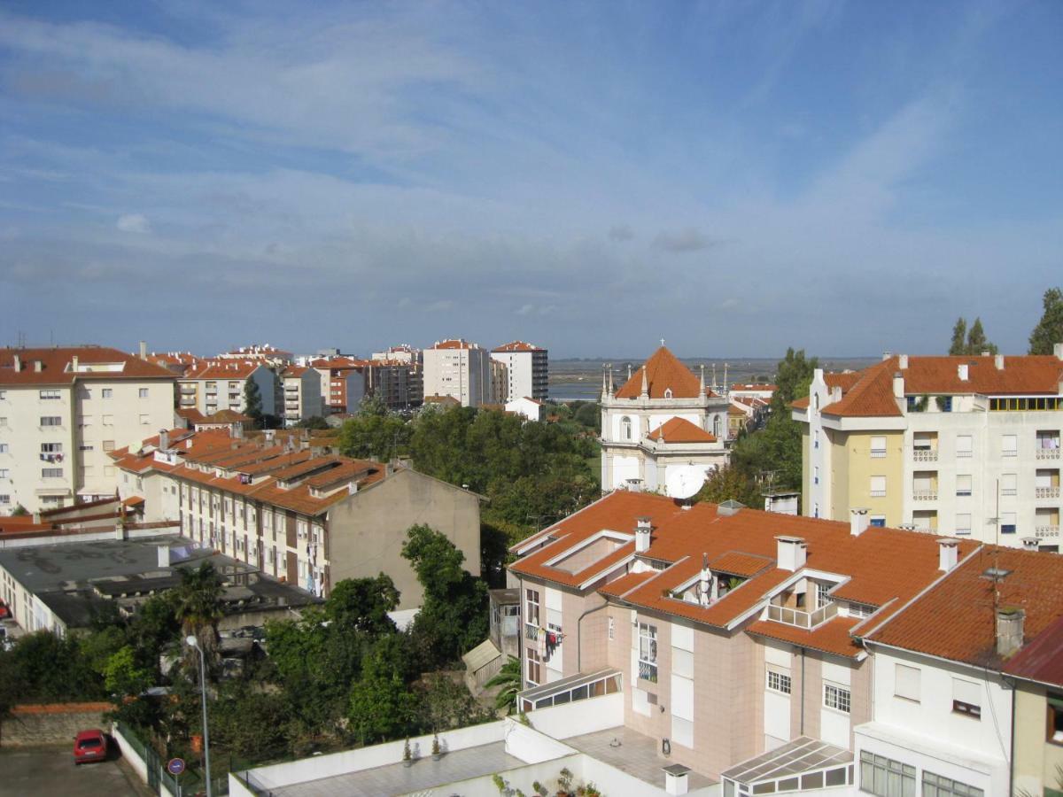 Casa Do Terraco Lägenhet Aveiro Exteriör bild